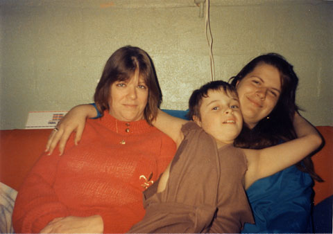 Mom, Michael, and Me, 1993