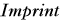 Imprint