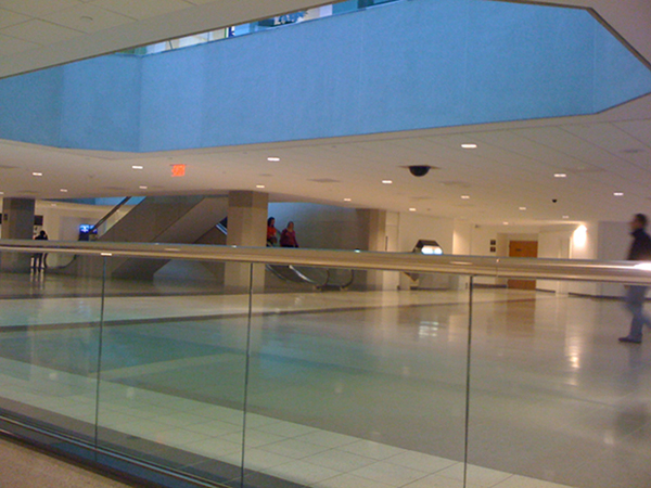 One Seagate Lobby