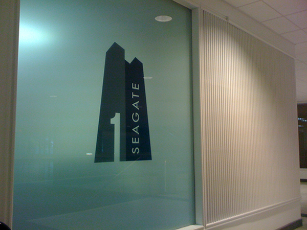 One Seagate Logo