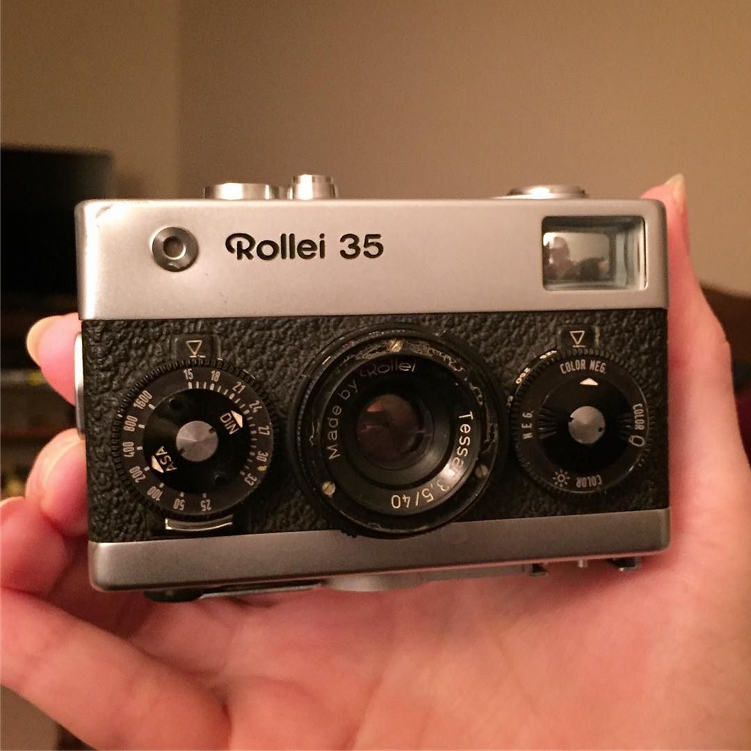 Rollei 35