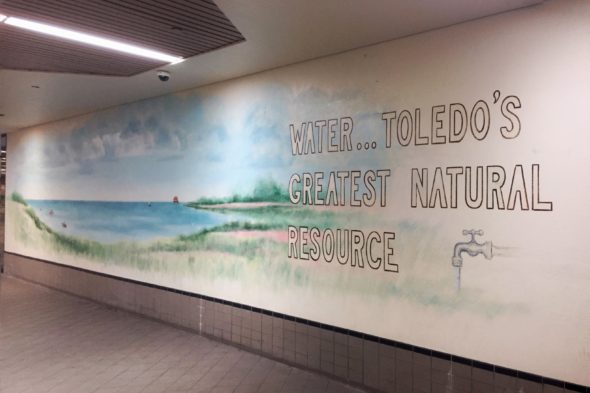 Water... Toledo's greatest natural resource 
