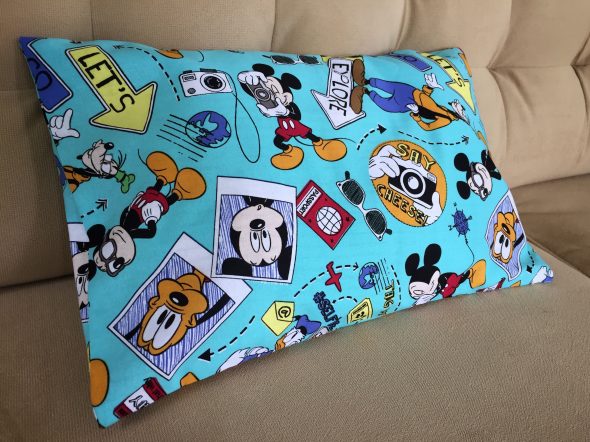 Mickey pillowcase