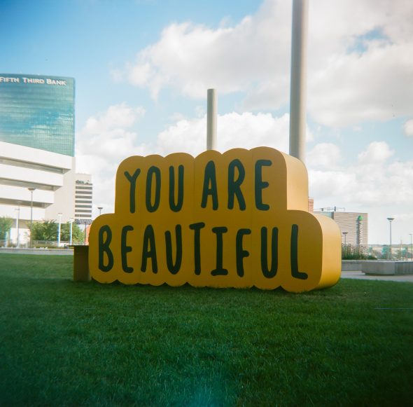 You Are Beautiful