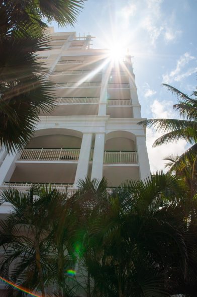 Silver Palm Tower, Jewel Grande, Jamaica